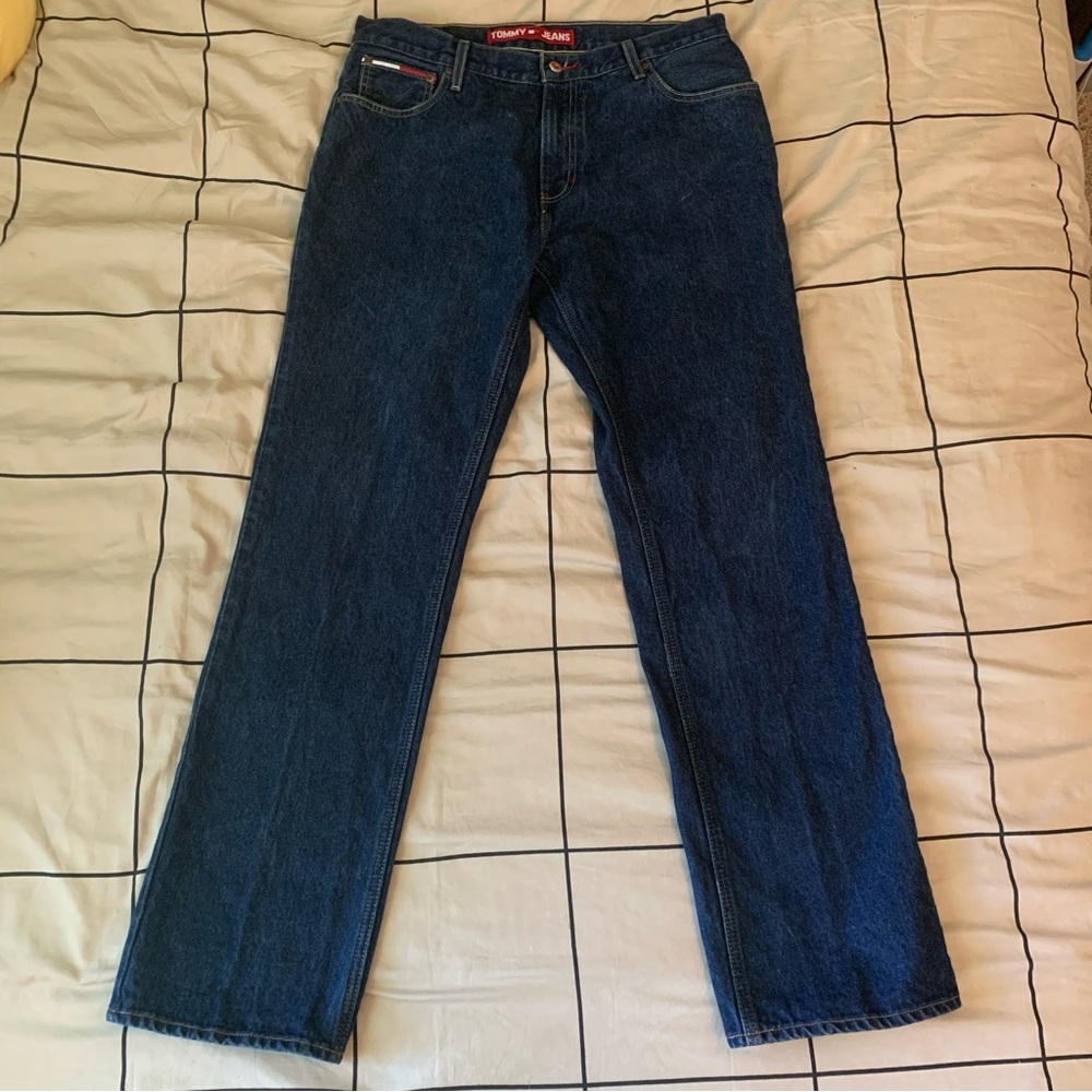 Tommy Jeans 34 Dark Blue